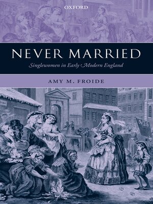 cover image of Never Married